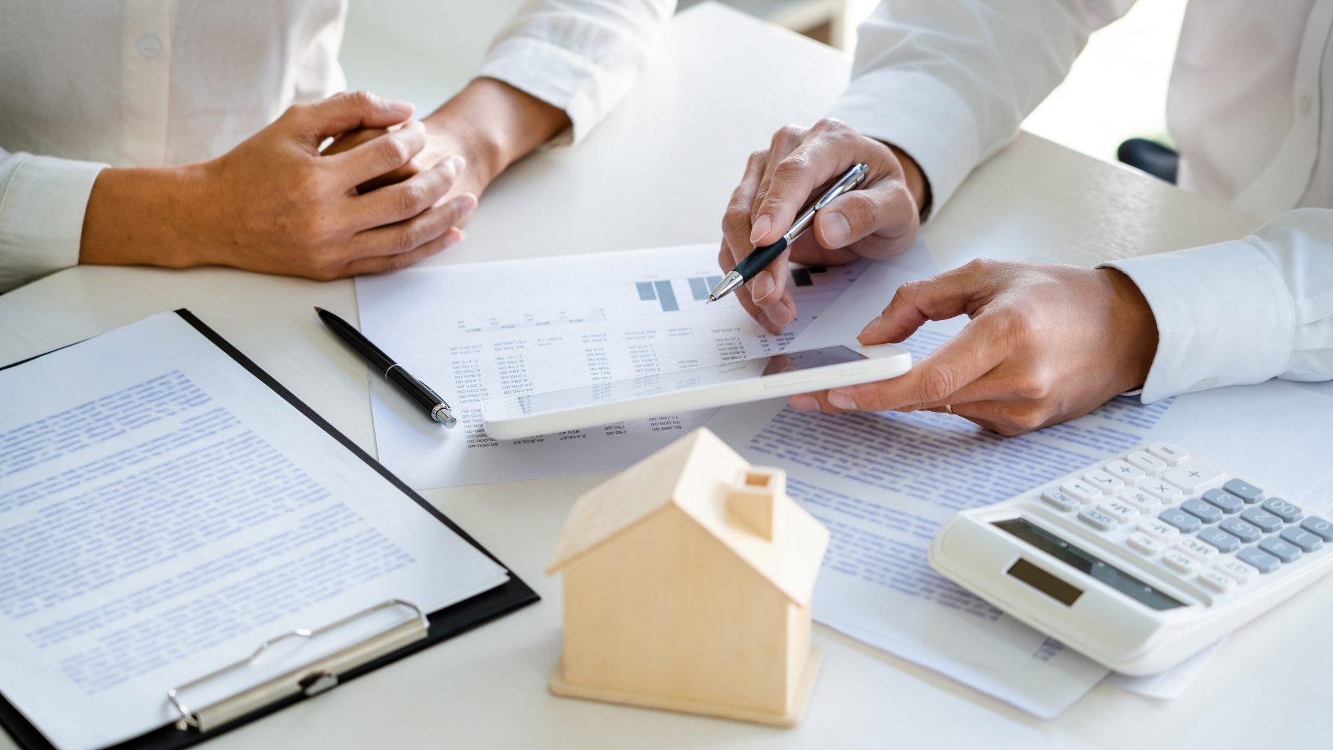 Professional property consultation