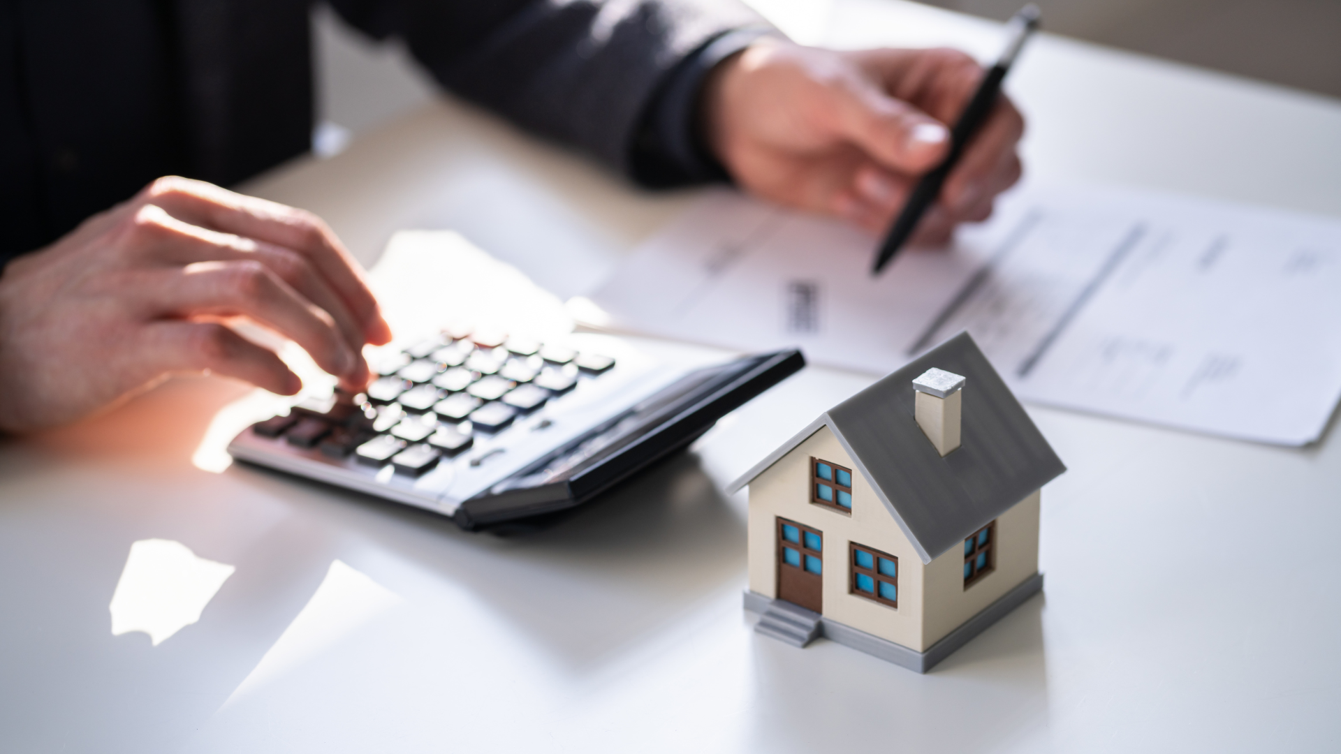 Professional property viewing